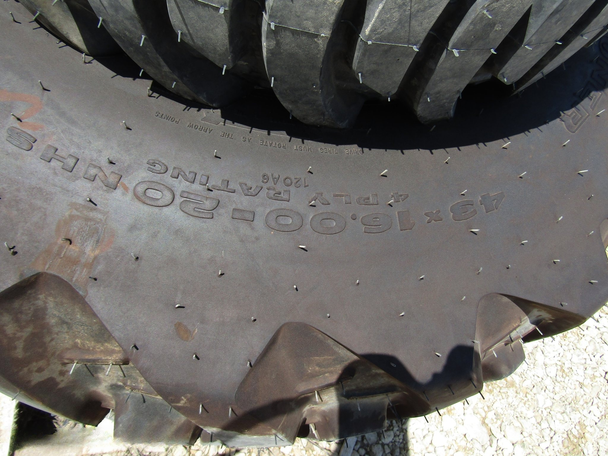 (4) Tires and Wheels Set thumbnail 5