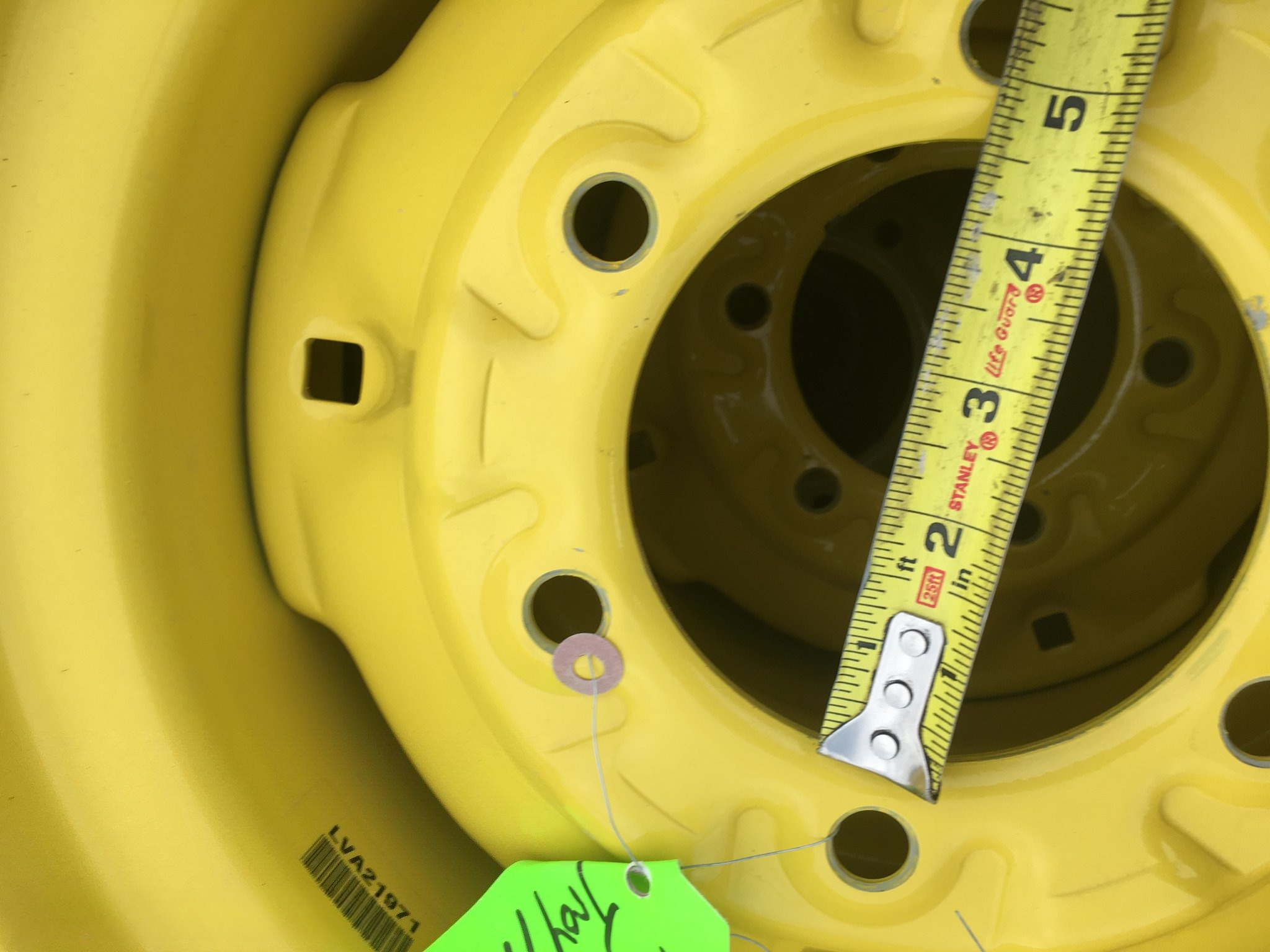 (4) Tires and Wheels Set thumbnail 8