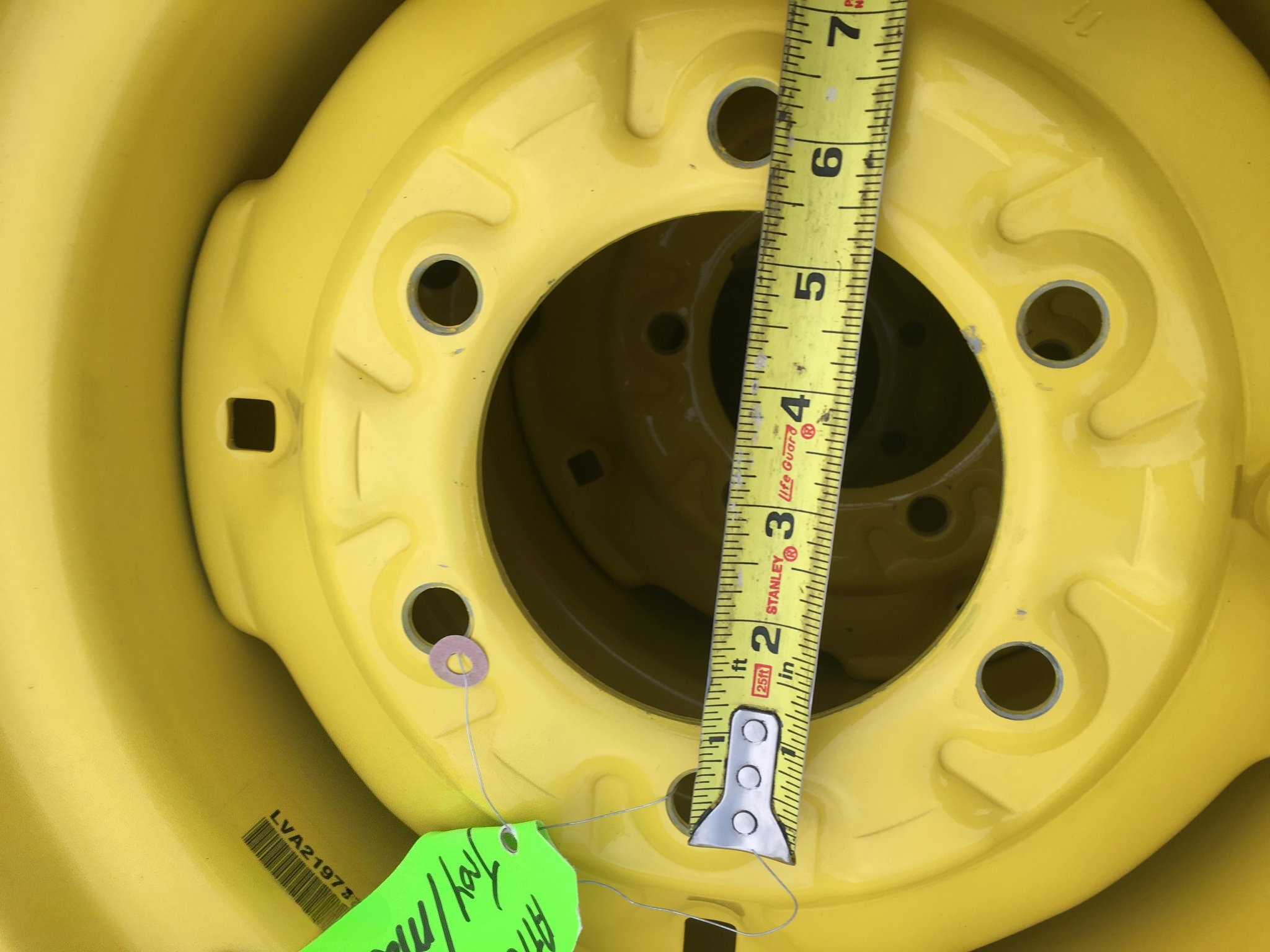 (4) Tires and Wheels Set thumbnail 9