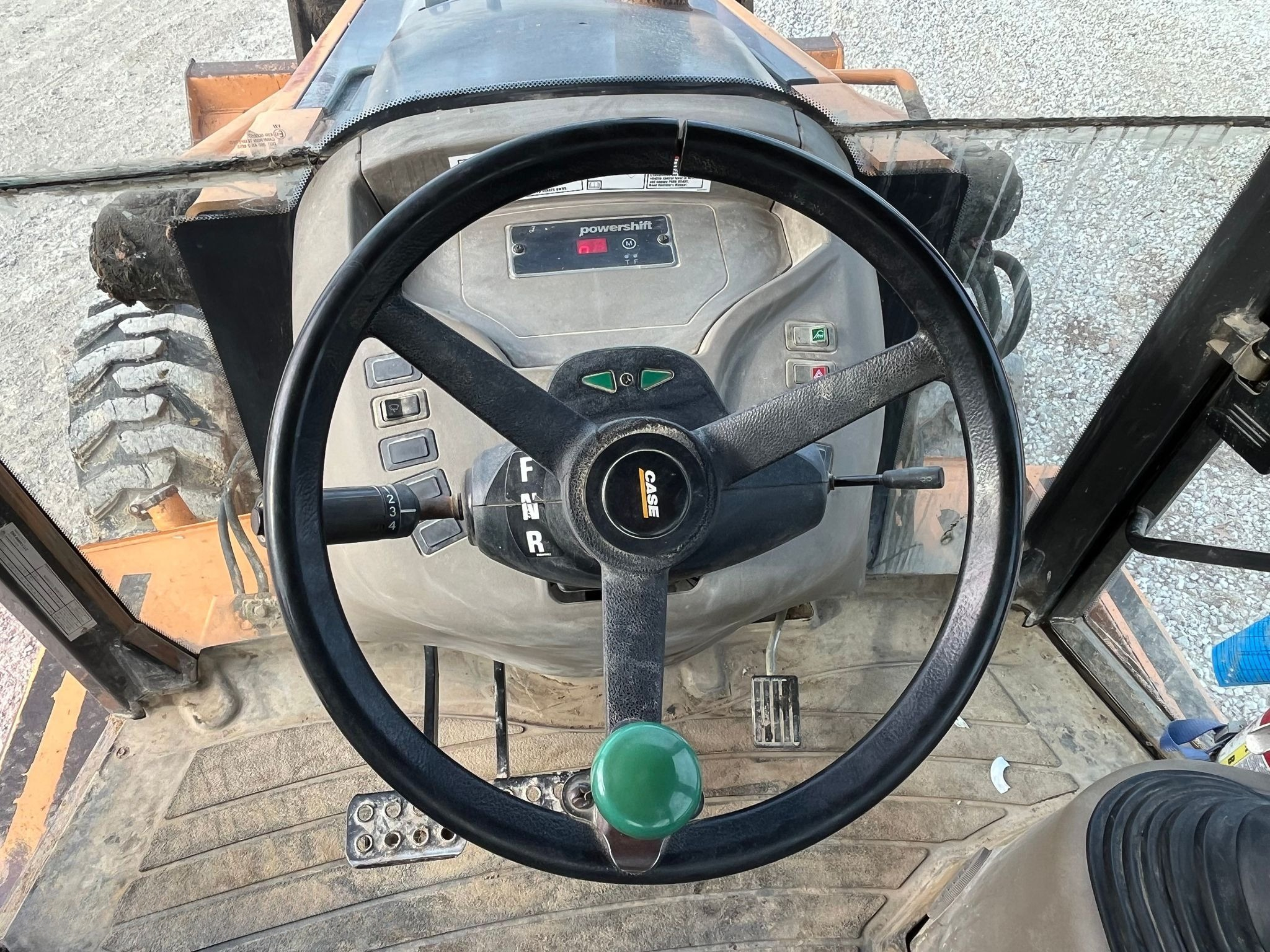 2006 Case 590 Super M Series 2 Backhoe thumbnail 6