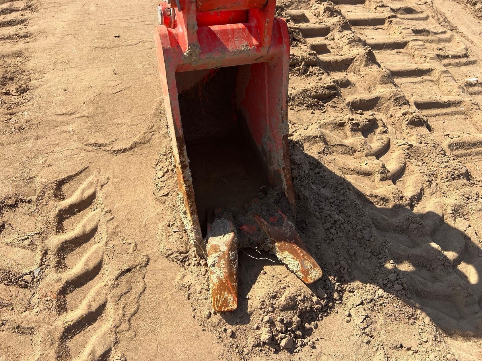 2022 Kubota K008-3 Excavator thumbnail 5