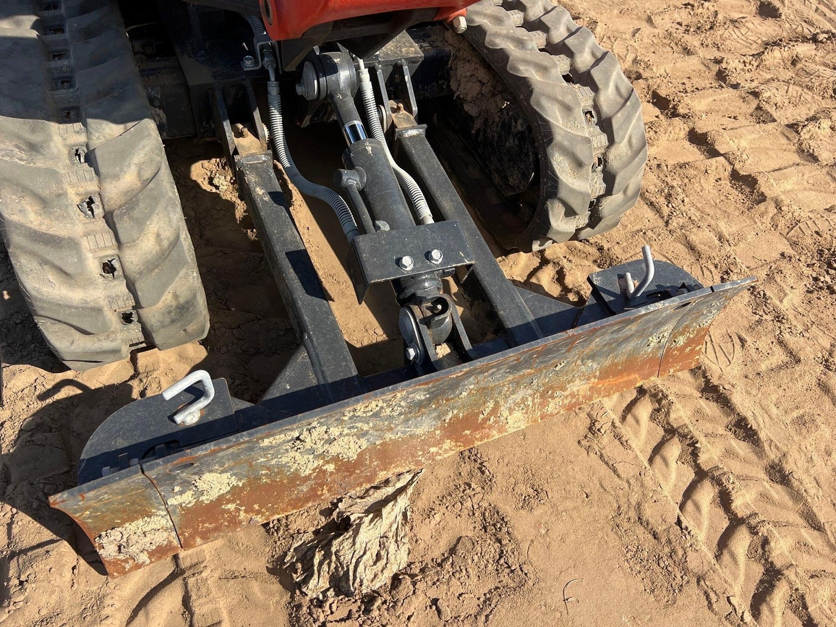 2022 Kubota K008-3 Excavator thumbnail 6