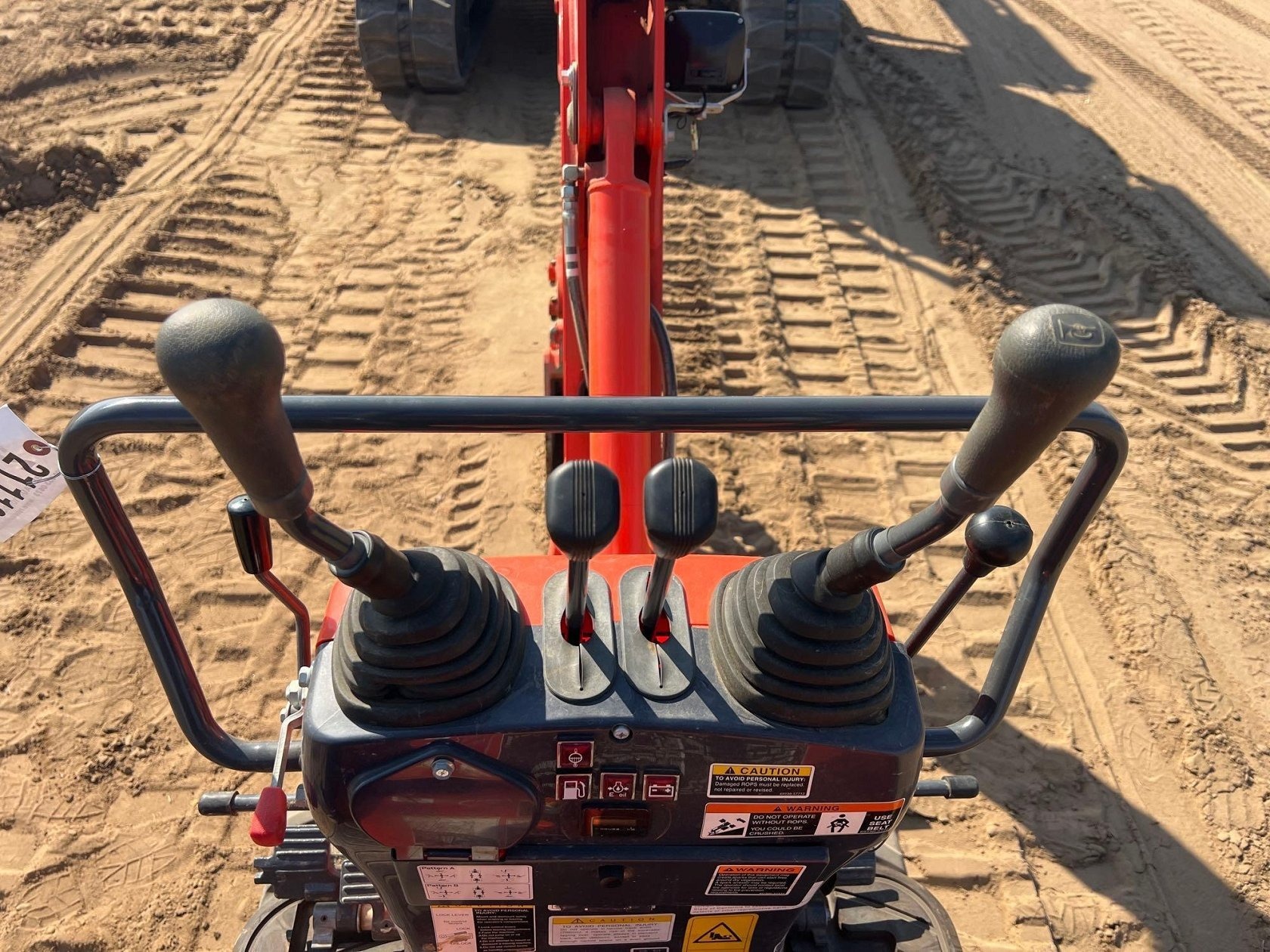 2022 Kubota K008-3 Excavator thumbnail 8