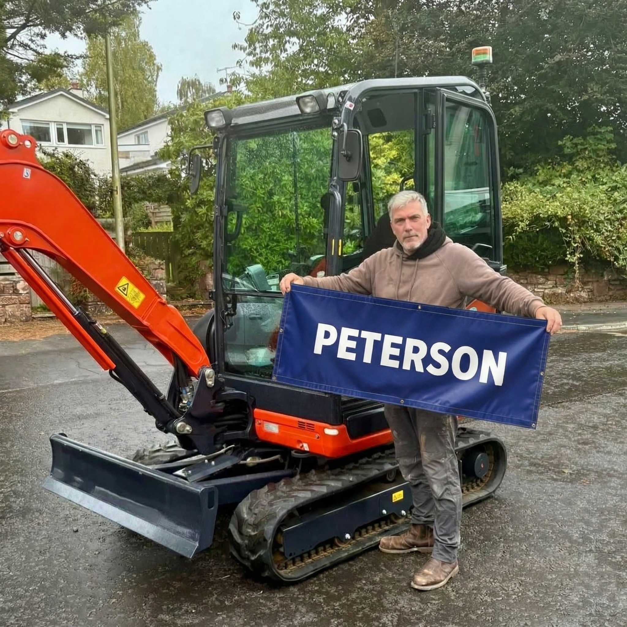  review from Derek Lawson
