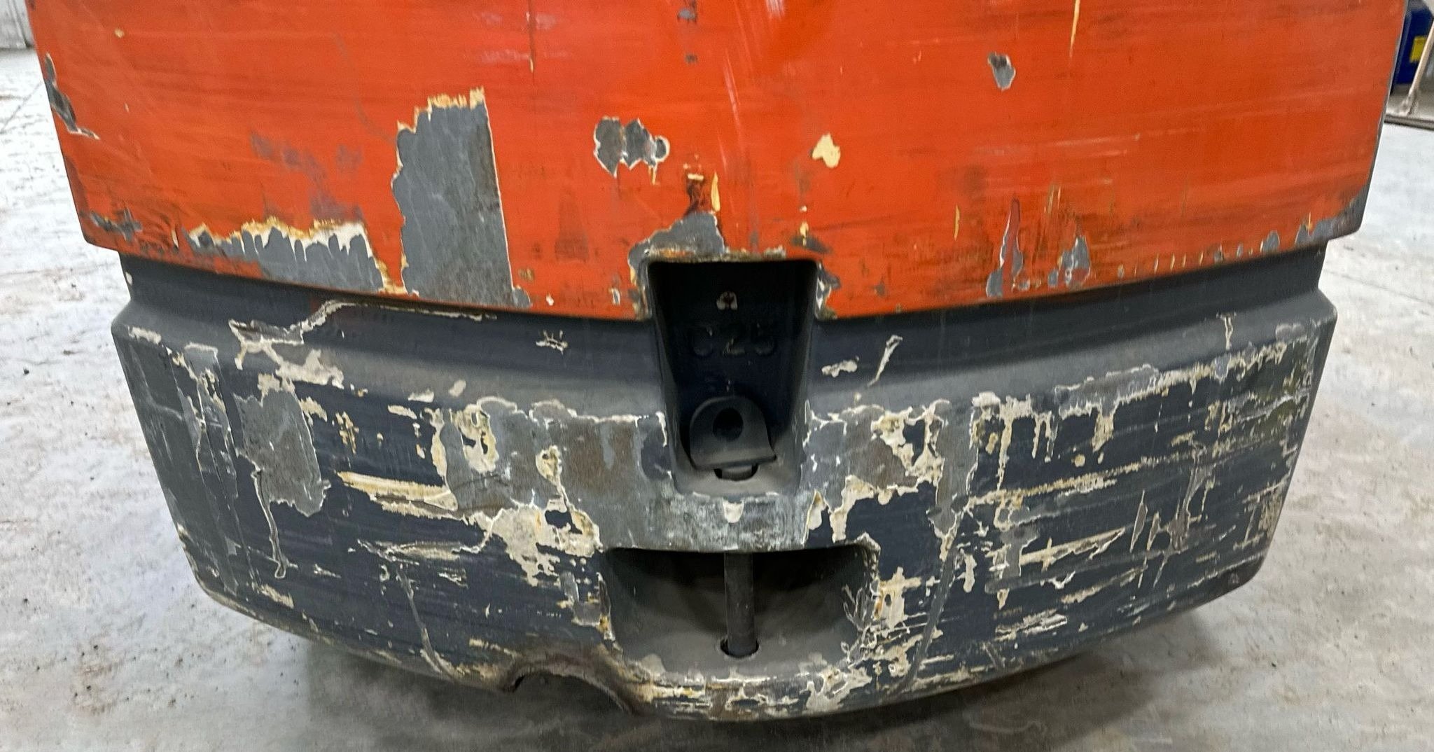 2015 Toyota 7FGCU25 Forklift thumbnail 6